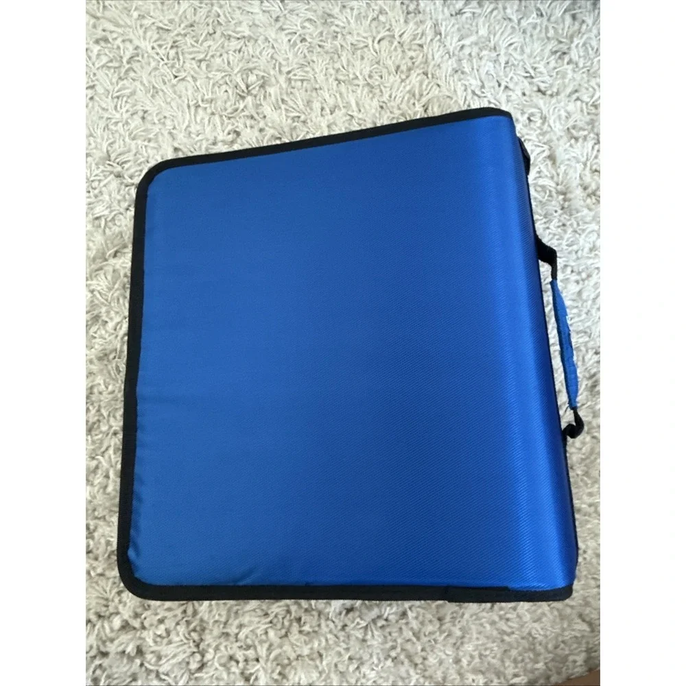 Authentic Original The Universal Case It 3 Ring Binder New